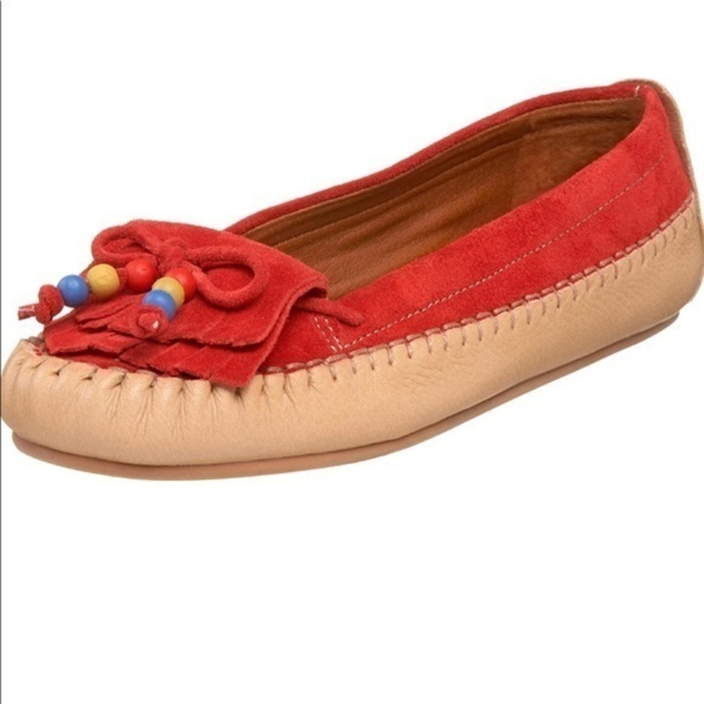 Lucky Brand Felicia flats size 6
